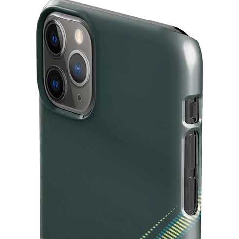 Australia Soccer Flag iPhone 11 Pro Max Lite Case